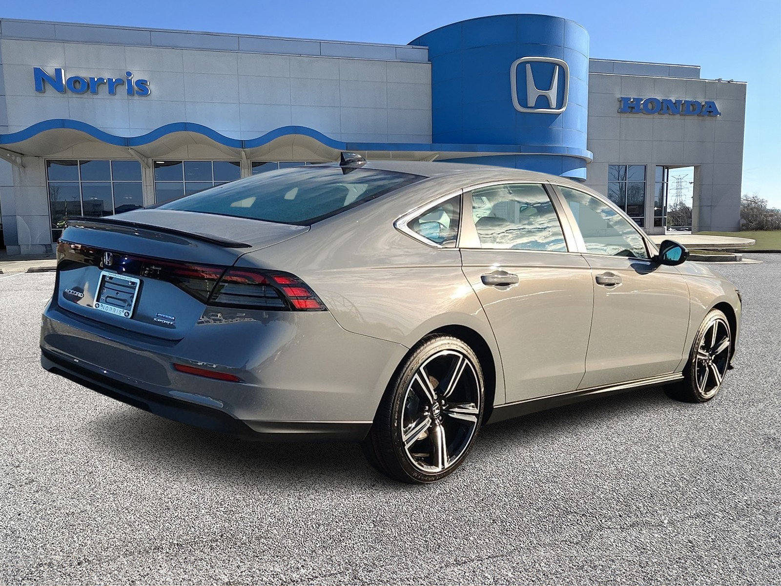 New 2025 Honda Accord Sport image 4