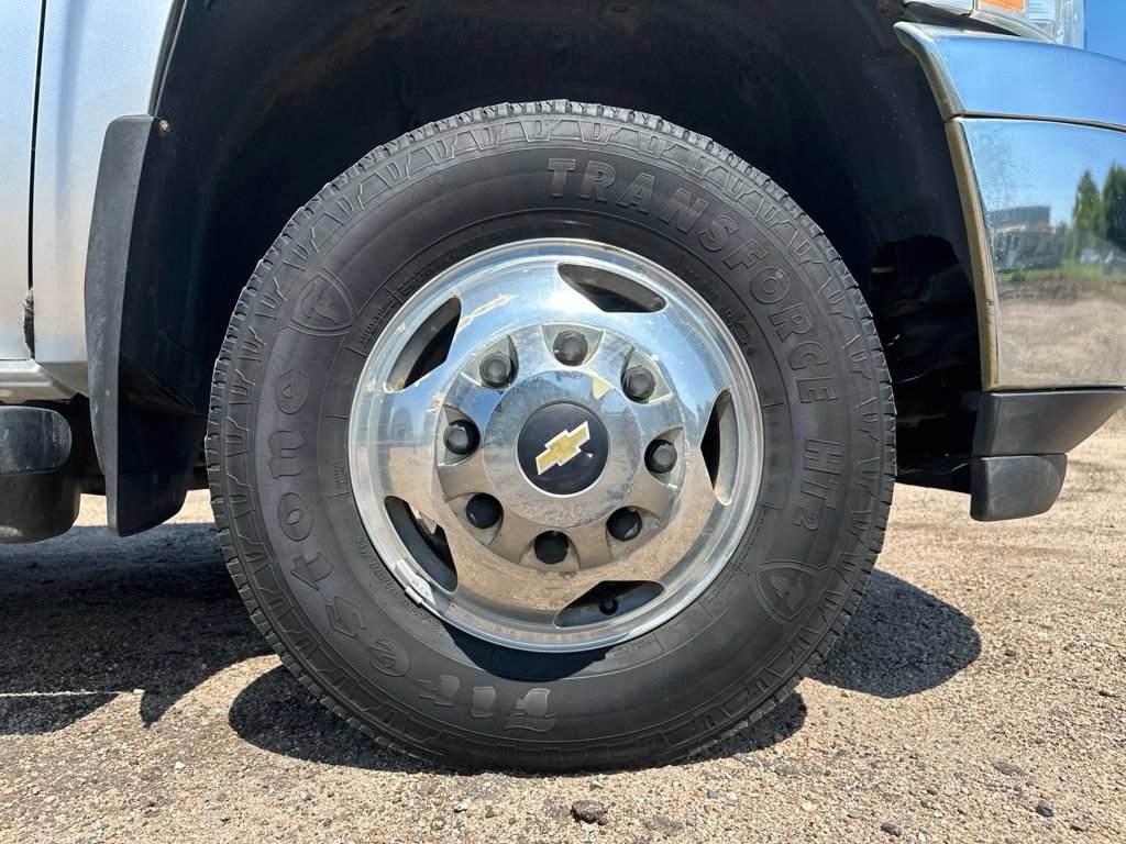 Used 2013 Chevrolet Silverado 3500 LTZ w/ LTZ Plus Package AWD/4WD image 9