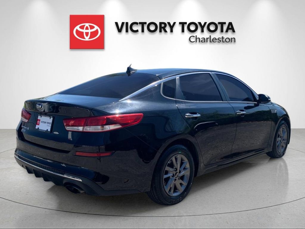 Used 2019 Kia Optima LX image 7