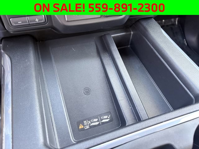 Used 2021 Chevrolet Silverado 1500 LTZ w/ LTZ Premium Package AWD/4WD image 20