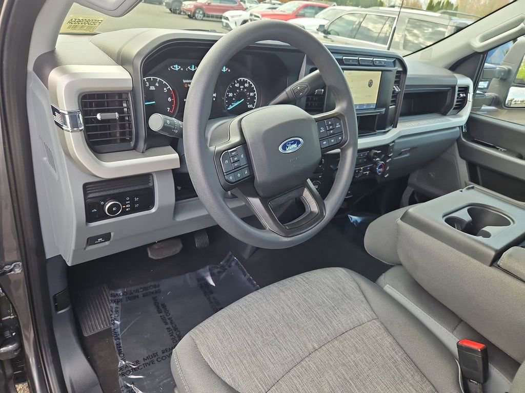 Used 2023 Ford F250 XL w/ STX Appearance Package image 12