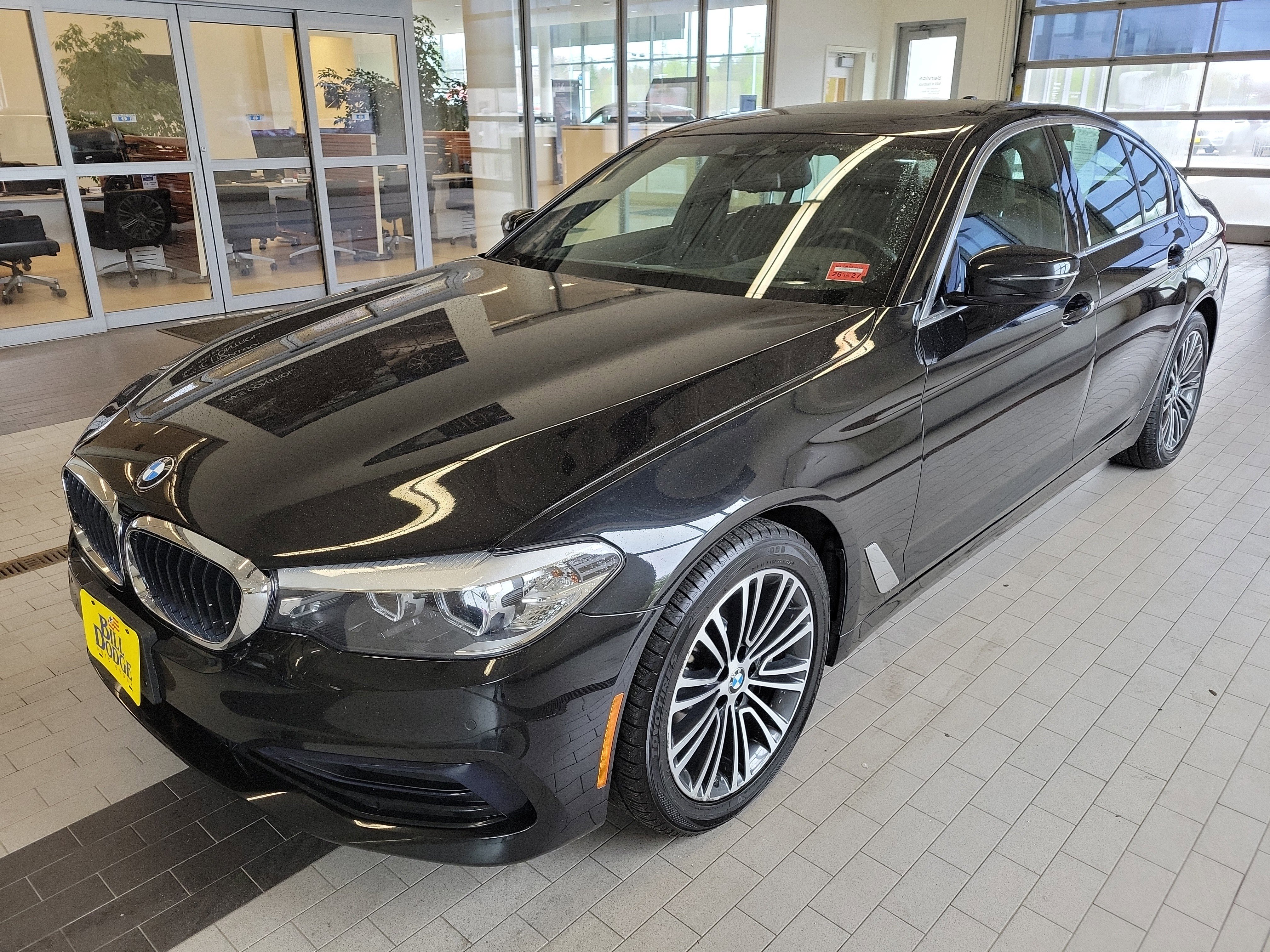 Used 2019 BMW 530i xDrive