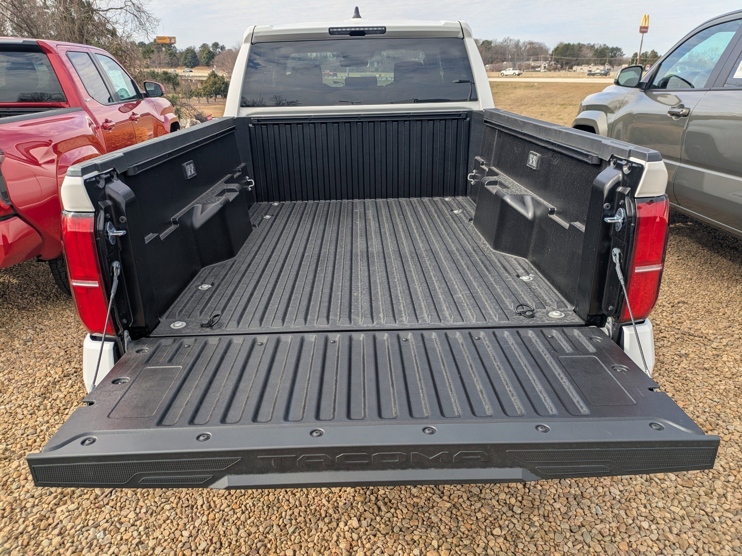 New 2026 Toyota Tacoma TRD Sport AWD/4WD image 12