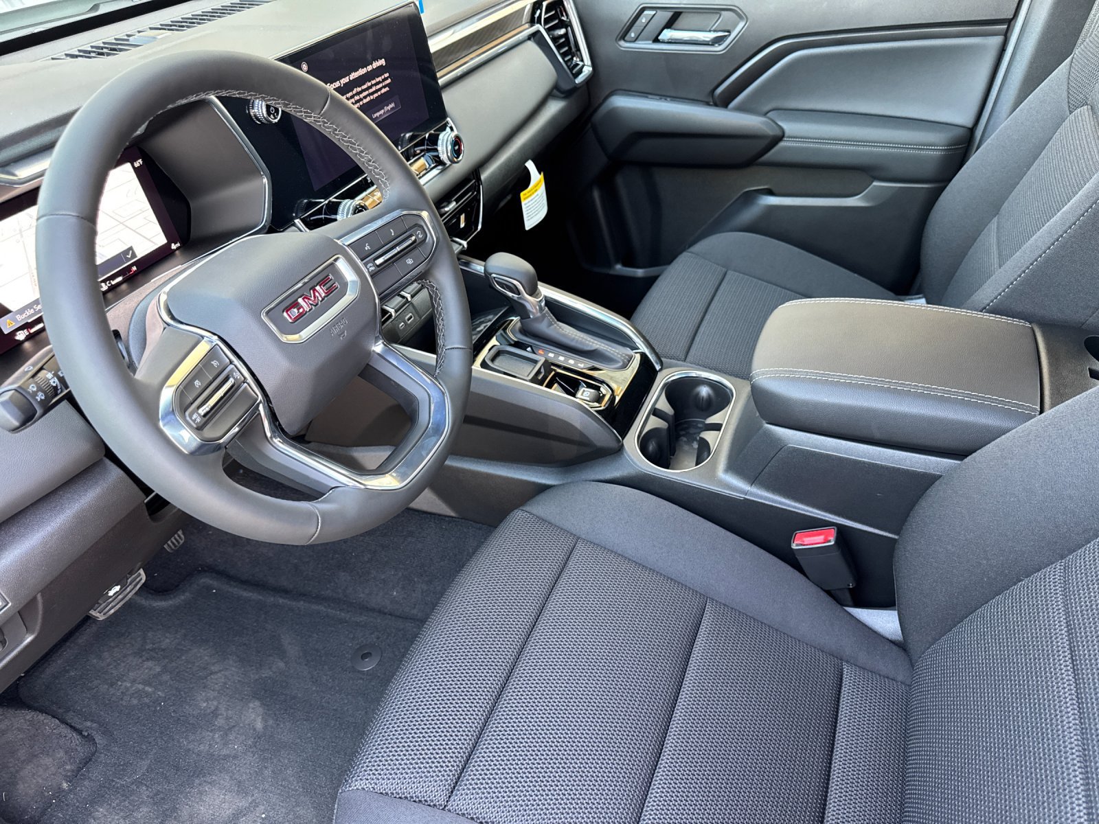 New 2026 GMC Canyon Elevation RWD image 10