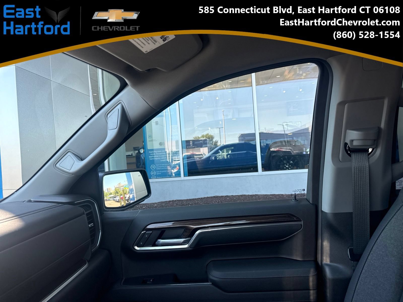 New 2026 Chevrolet Silverado 1500 LT Trail Boss w/ Safety Package AWD/4WD image 25