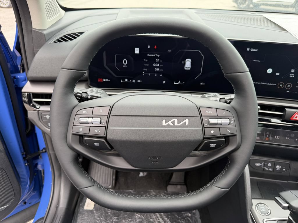 New 2026 Kia Sportage SX AWD/4WD image 29