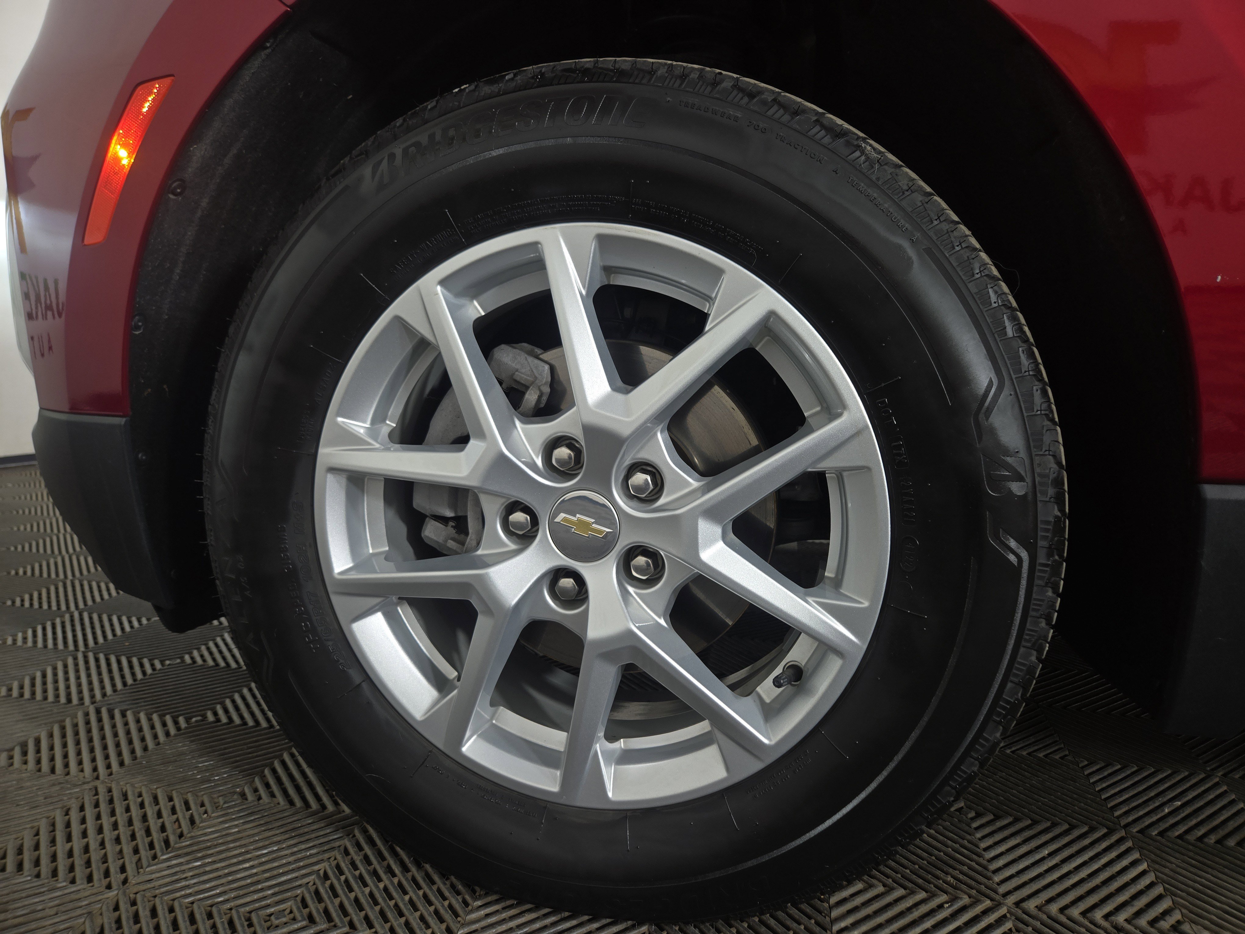 Certified 2023 Chevrolet Equinox LT image 34