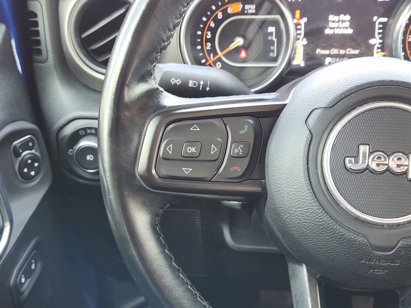 Used 2020 Jeep Wrangler Unlimited Sport AWD/4WD image 26