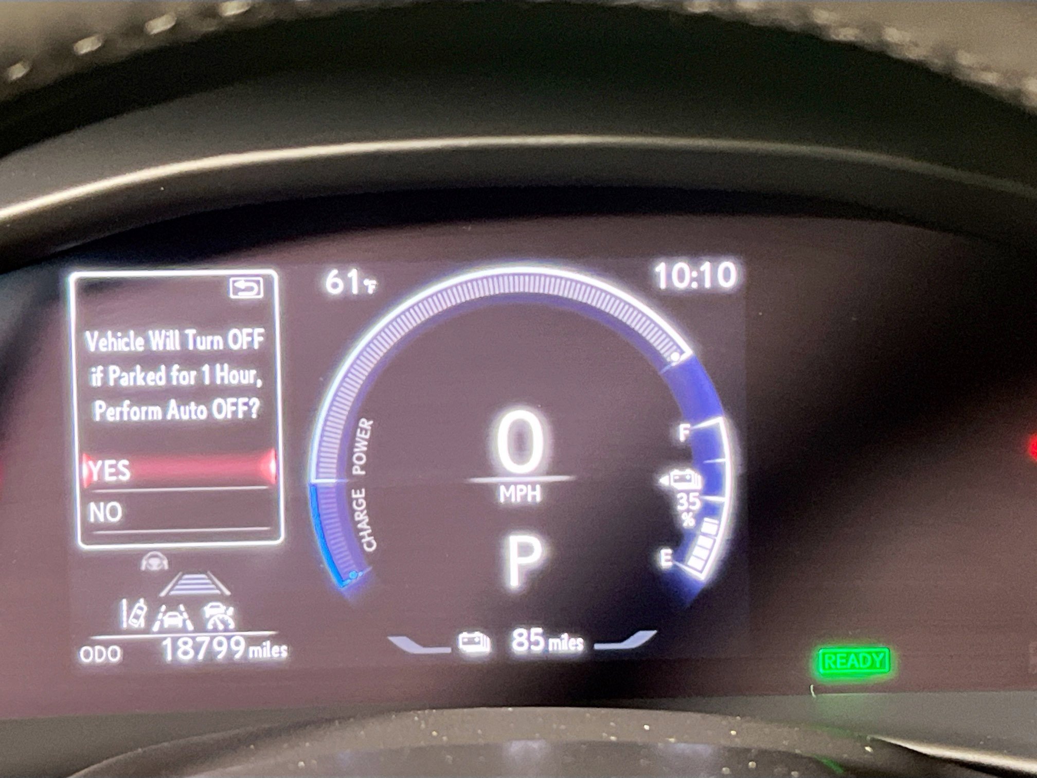 Used 2023 Lexus RZ 450e Premium image 23