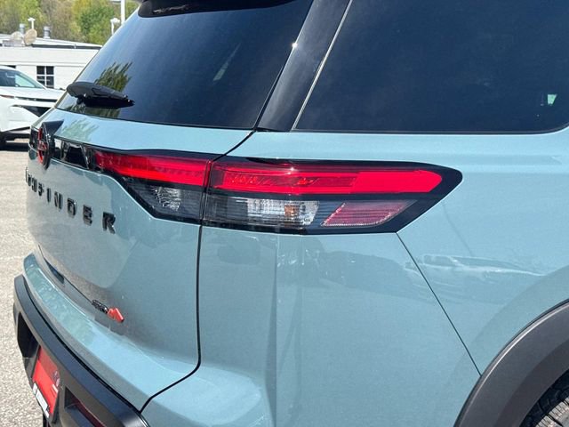 New 2026 Nissan Pathfinder Rock Creek AWD/4WD image 12