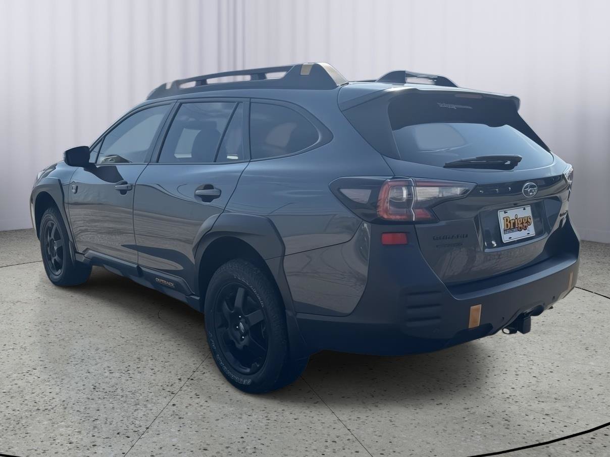 Used 2024 Subaru Outback Wilderness AWD/4WD image 3