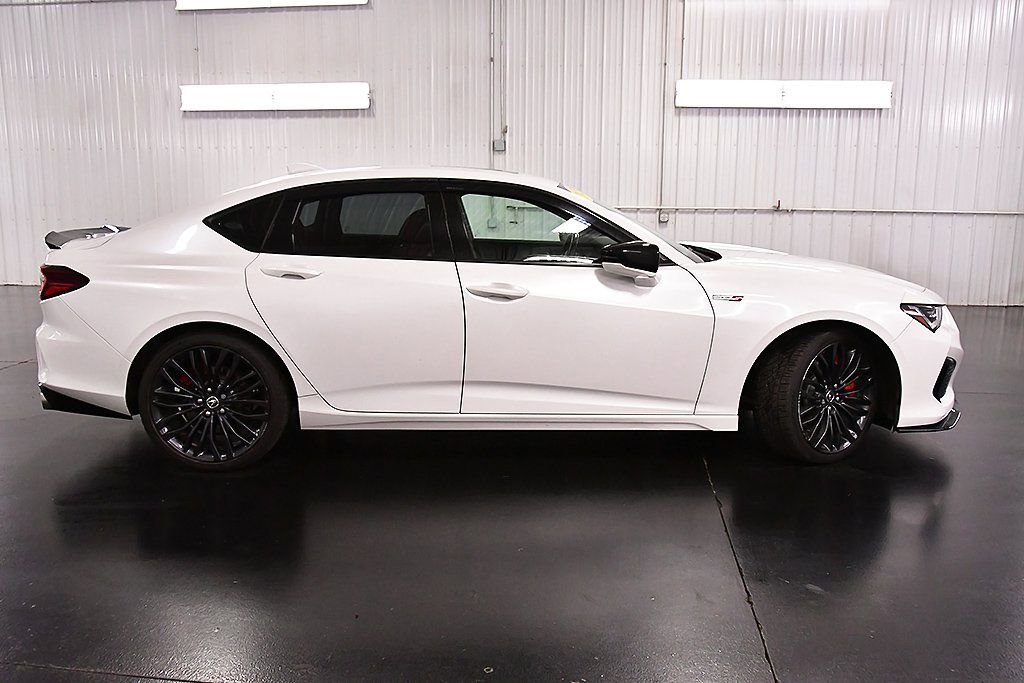 Used 2021 Acura TLX Type S image 9