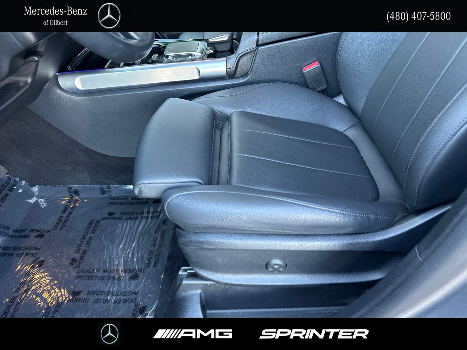 Certified 2022 Mercedes-Benz GLB 250 4MATIC w/ Premium Package Lite image 16