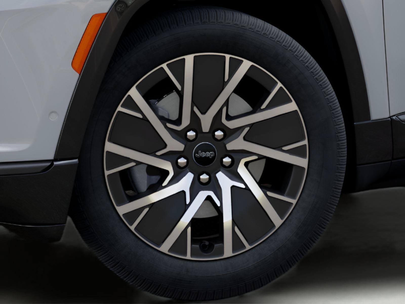 New 2025 Jeep Wagoneer S Limited AWD/4WD image 20