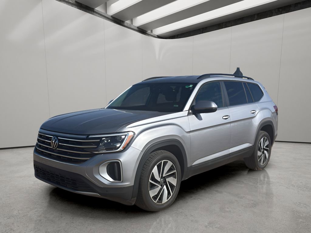 Used 2025 Volkswagen Atlas SE