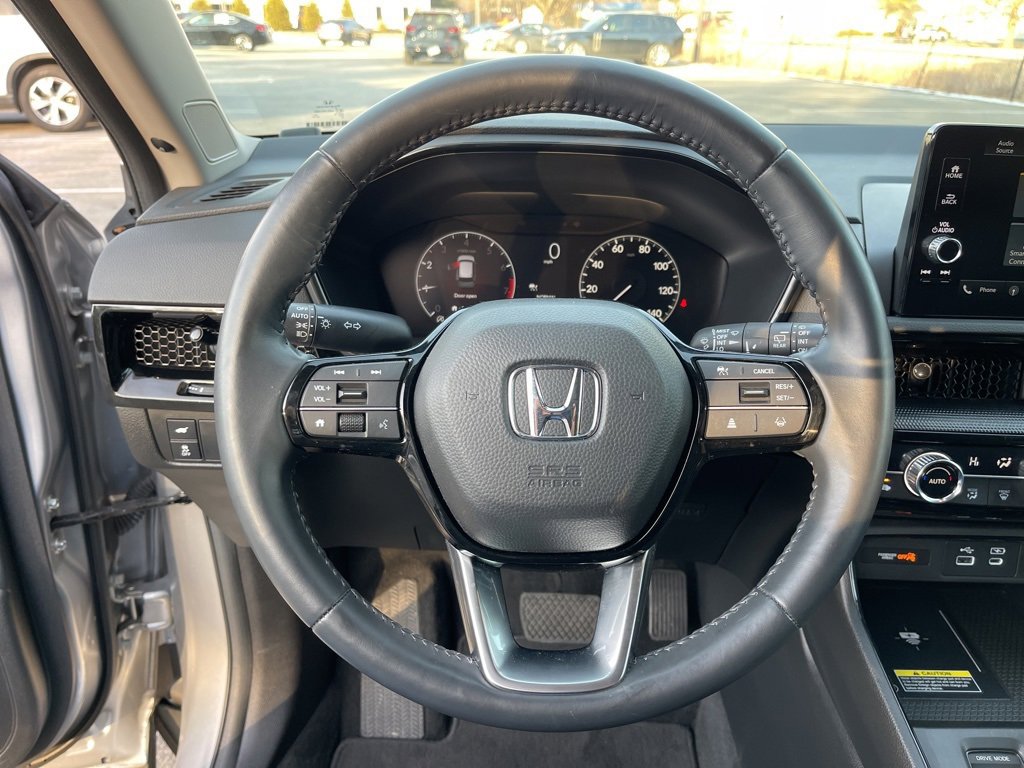 Certified 2023 Honda CR-V EX-L image 22
