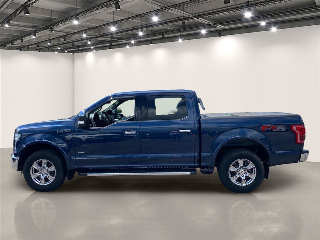 Used 2016 Ford F150 Lariat w/ Equipment Group 502A Luxury AWD/4WD image 4