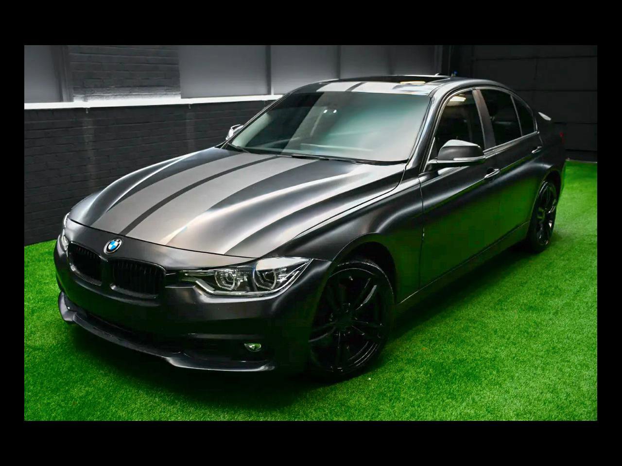 Used 2018 BMW 320i xDrive Sedan