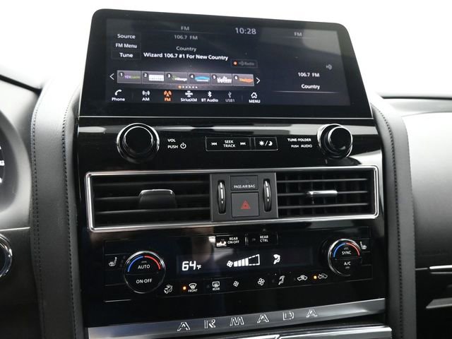 Used 2024 Nissan Armada SV w/ Cargo Package AWD/4WD image 25