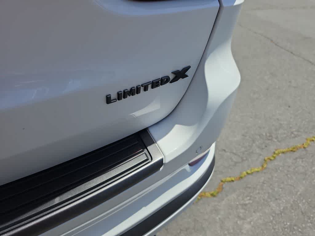 Used 2020 Jeep Grand Cherokee Limited X AWD/4WD image 27