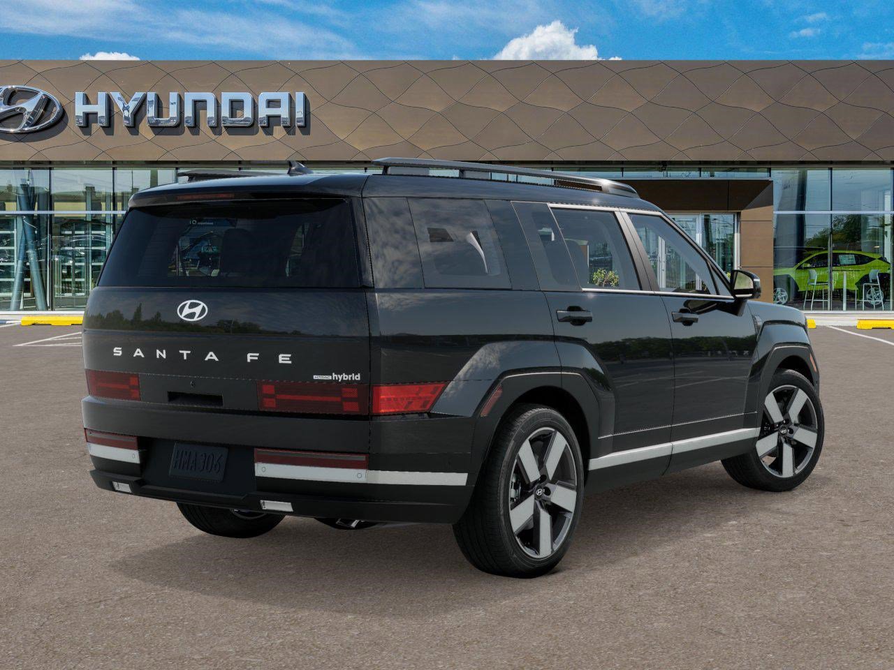 New 2026 Hyundai Santa Fe Limited AWD/4WD image 4