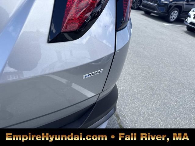 Used 2025 Hyundai Tucson SEL AWD/4WD image 6