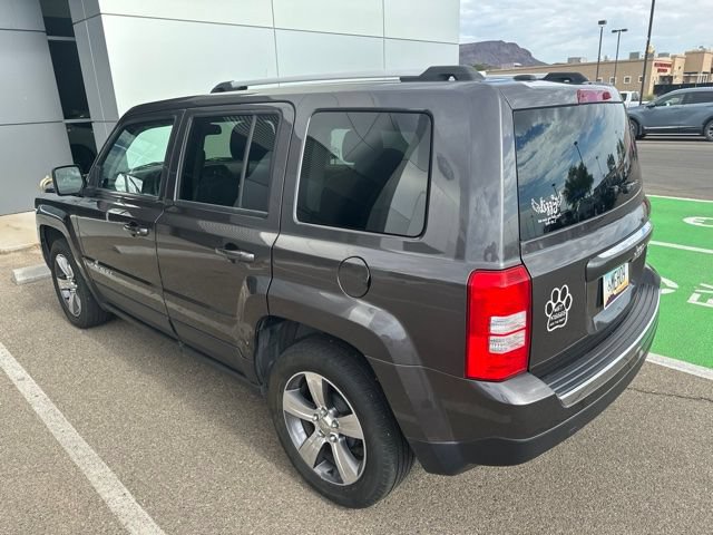 Used 2017 Jeep Patriot High Altitude FWD image 2