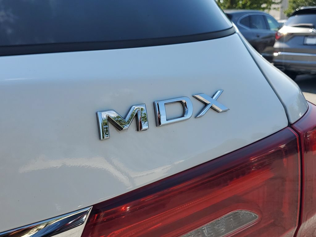Used 2018 Acura MDX w/ Tech & Entertainment Pkg AWD/4WD image 8