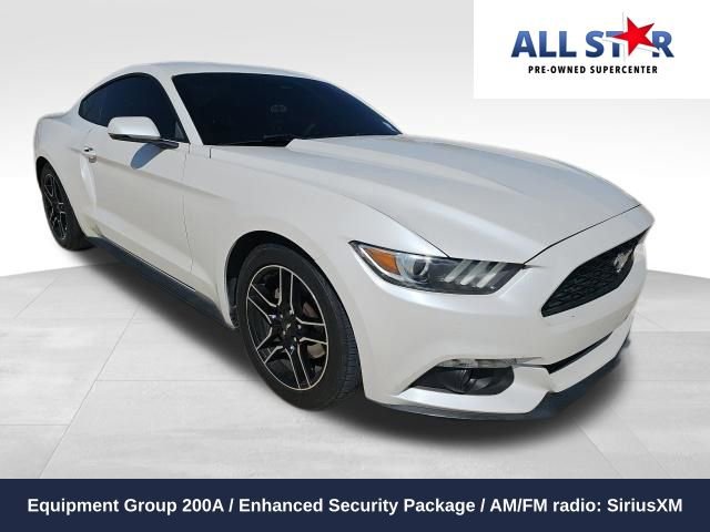 Used 2017 Ford Mustang Premium w/ Enhanced Security Package