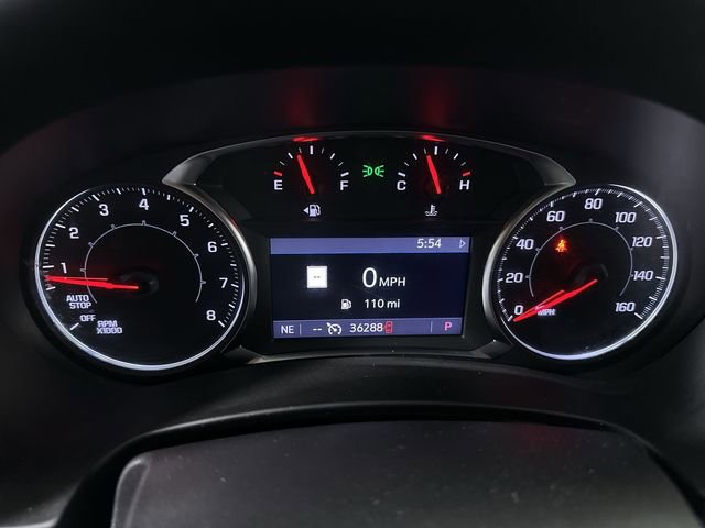 Used 2023 GMC Terrain SLT w/ Infotainment Package II FWD image 12