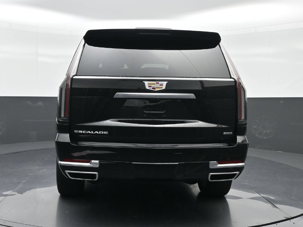 Used 2025 Cadillac Escalade Premium Luxury AWD/4WD image 7