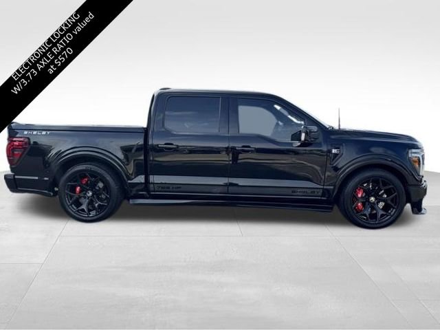 Used 2025 Ford F150 Lariat w/ Equipment Group 502A High AWD/4WD image 10