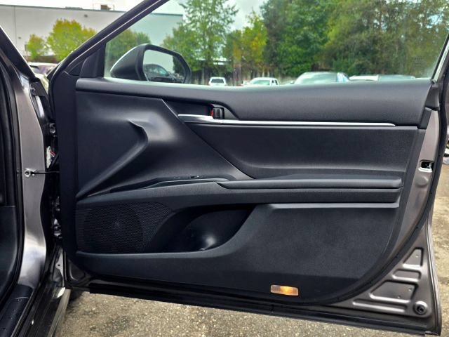 Used 2019 Toyota Camry SE w/ Audio Package FWD image 48