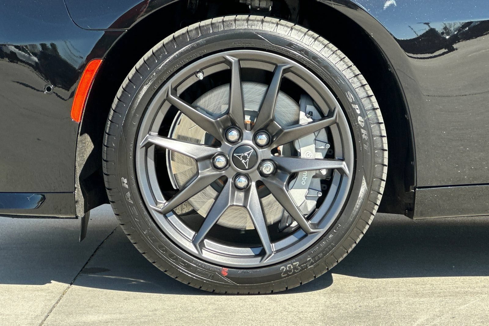 New 2026 Dodge Charger Scat Pack AWD/4WD image 26