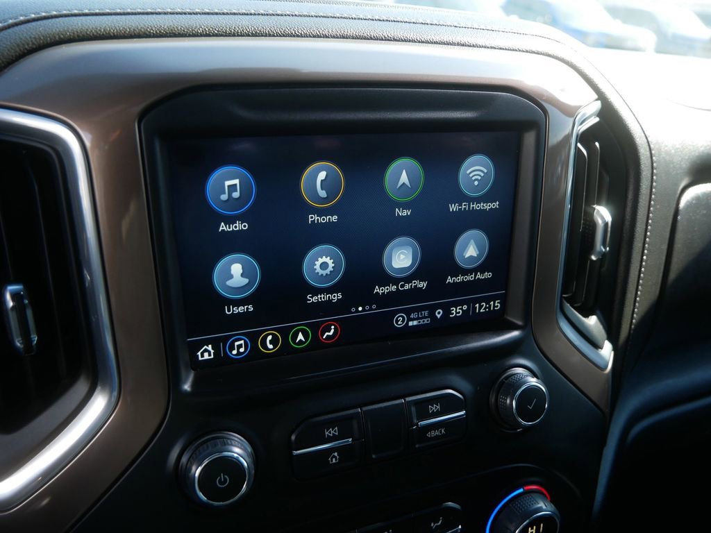 Certified 2022 Chevrolet Silverado 3500 High Country w/ Z71 Off-Road Package image 36