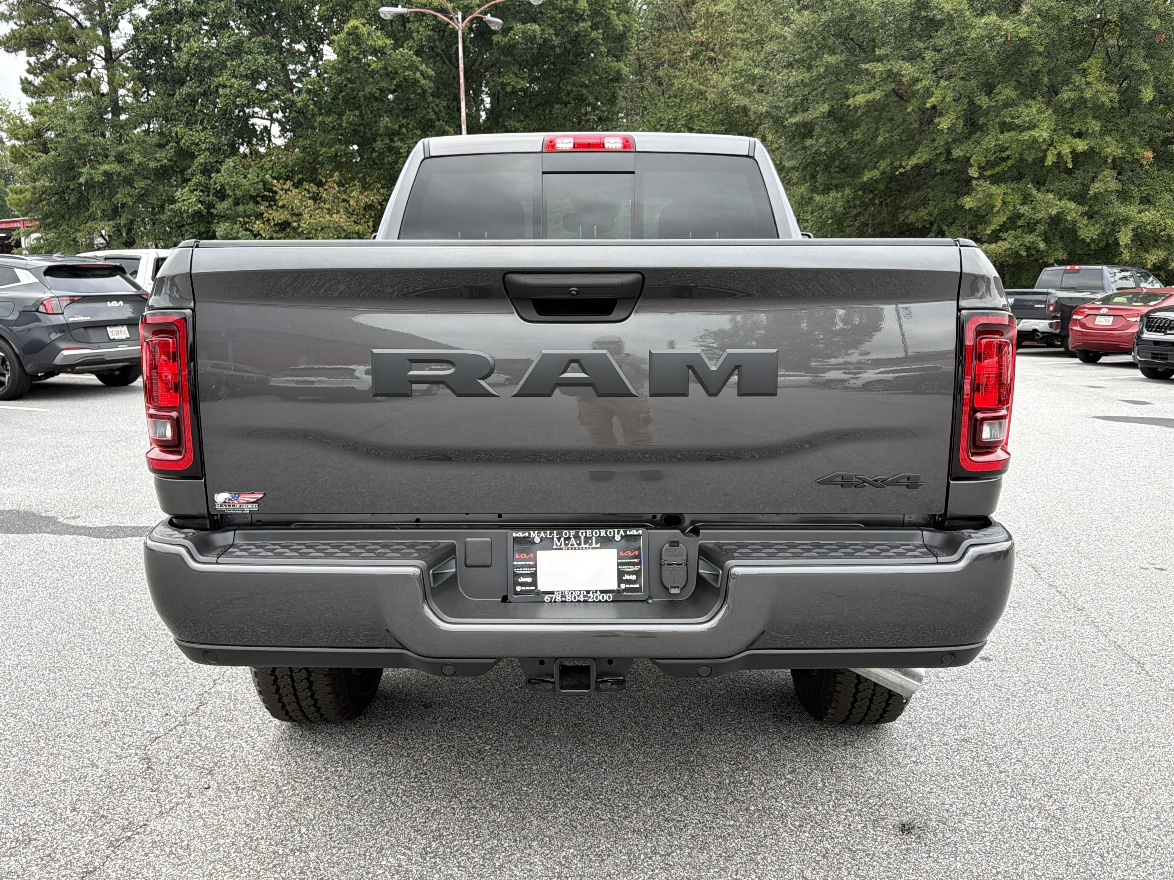 New 2026 RAM 2500 Tradesman AWD/4WD image 6