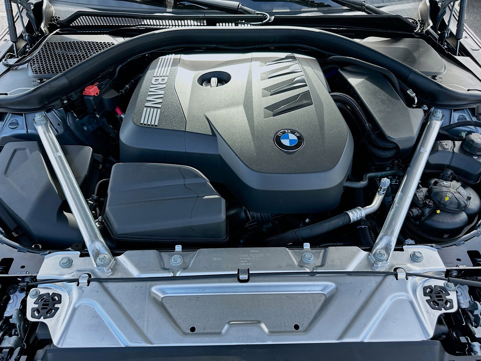 New 2026 BMW 430i Convertible w/ Convenience Package image 24