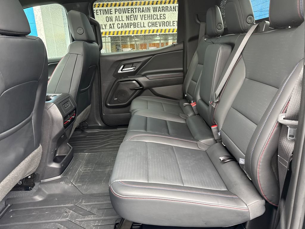 Used 2024 Chevrolet Silverado EV RST image 31