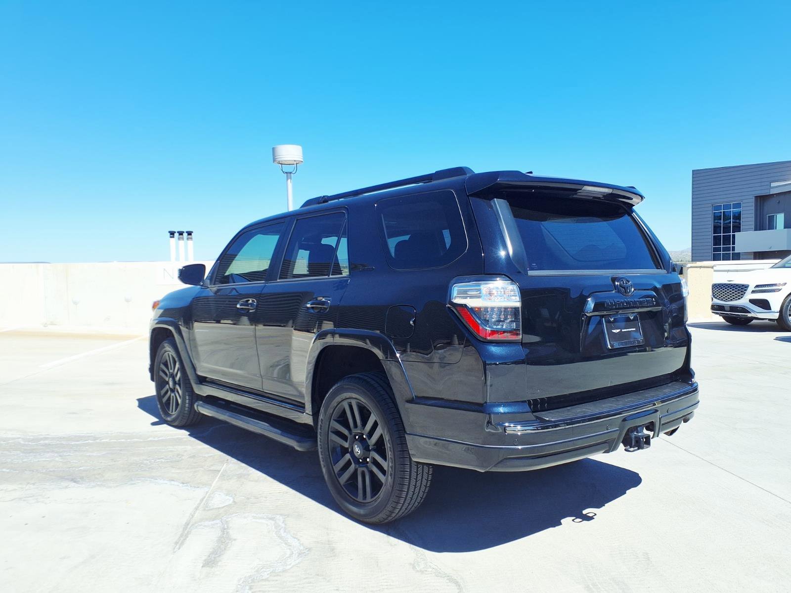 Used 2021 Toyota 4Runner Nightshade AWD/4WD image 4