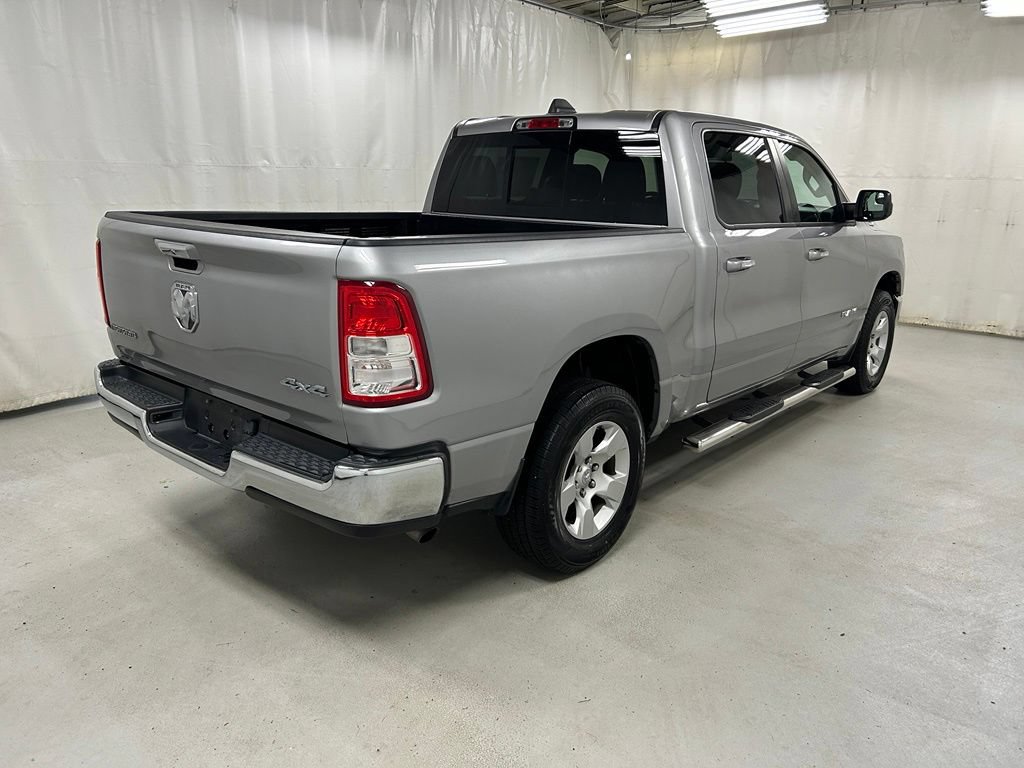 Used 2020 RAM 1500 Big Horn AWD/4WD image 5