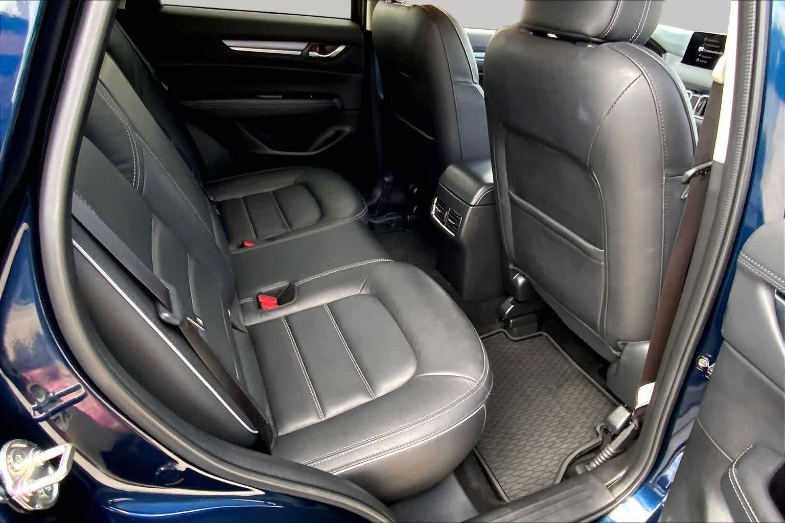 Used 2025 MAZDA CX-5 AWD 2.5 S w/ Premium Plus Pkg image 20