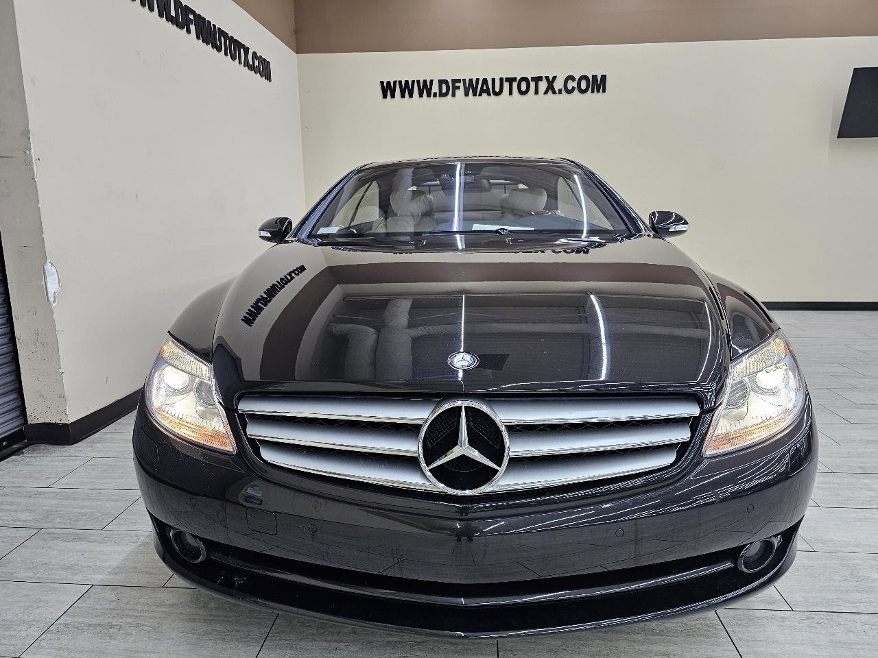 Used 2007 Mercedes-Benz CL 550 image 3