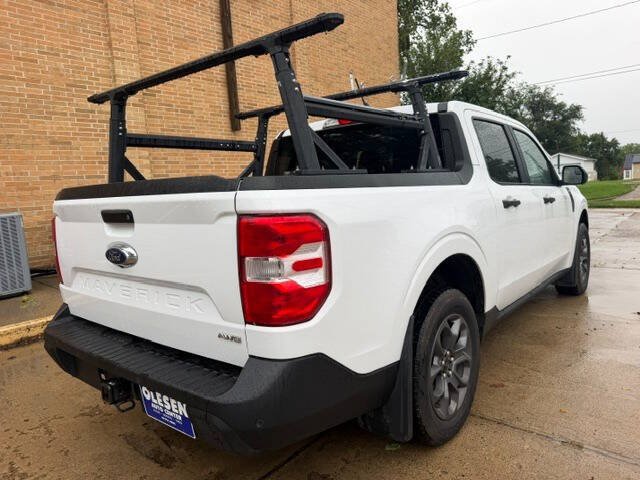 Used 2024 Ford Maverick XLT w/ XLT Luxury Package AWD/4WD image 4