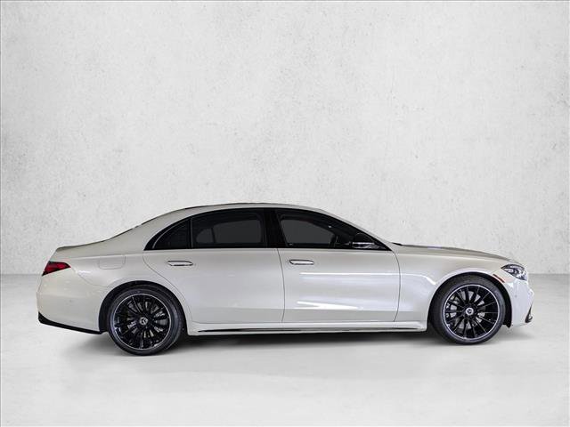 Used 2023 Mercedes-Benz S 500 4MATIC image 4