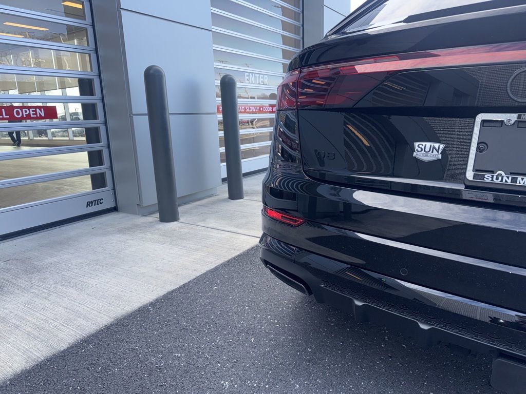 New 2026 Audi Q8 Premium Plus image 23