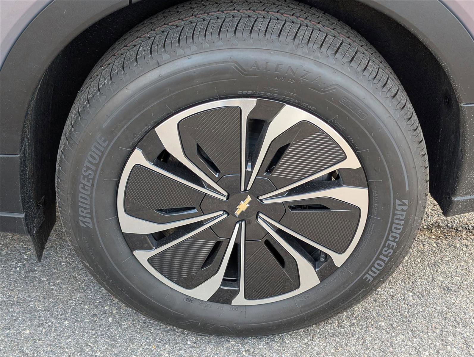 New 2026 Chevrolet Blazer EV LT image 5