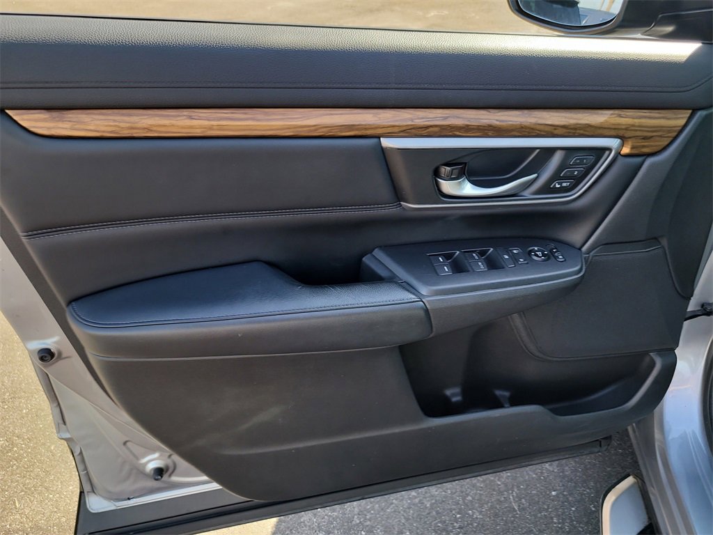 Used 2017 Honda CR-V EX-L image 14