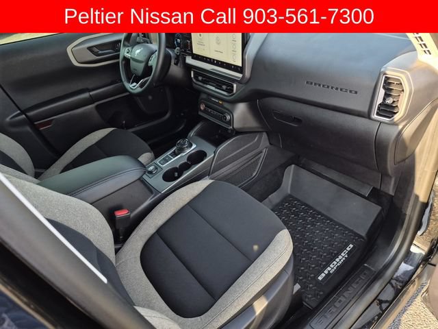 Used 2025 Ford Bronco Sport Big Bend w/ Convenience Package AWD/4WD image 12
