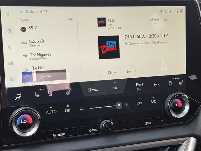 New 2026 Lexus RX 350 Premium Plus w/ Convenience Package FWD image 11