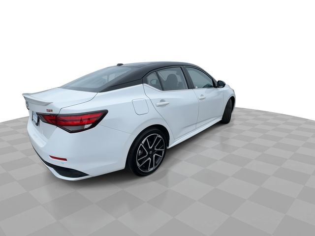 Used 2025 Nissan Sentra SR image 8